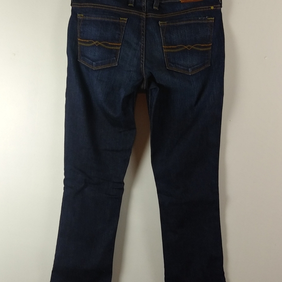 Lucky Brand blue jeans size 2 - Picture 2 of 10